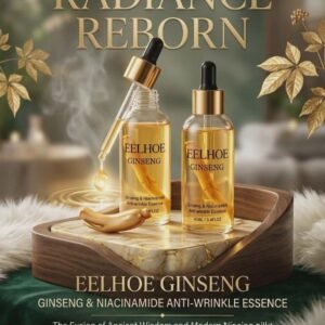 Eelhoe gensing Serum